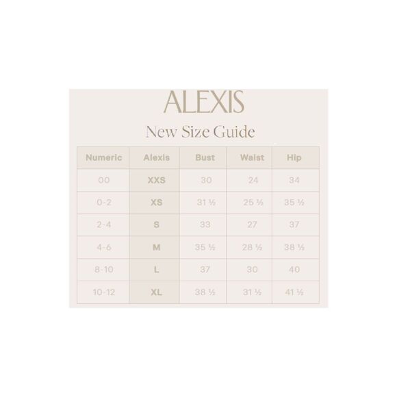 NEW ALEXIS channing jacket in beige - Picture 2 of 5